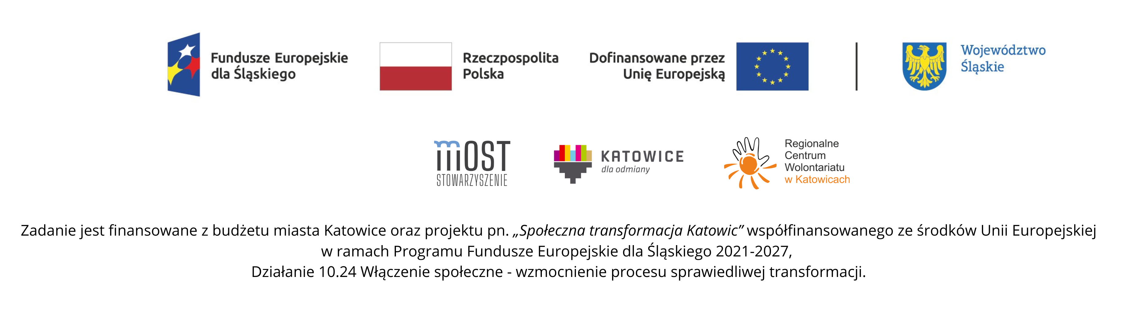 pasek logotypów organizatorów wydarzenia